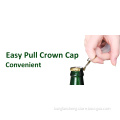 Easy Open Crown Cap